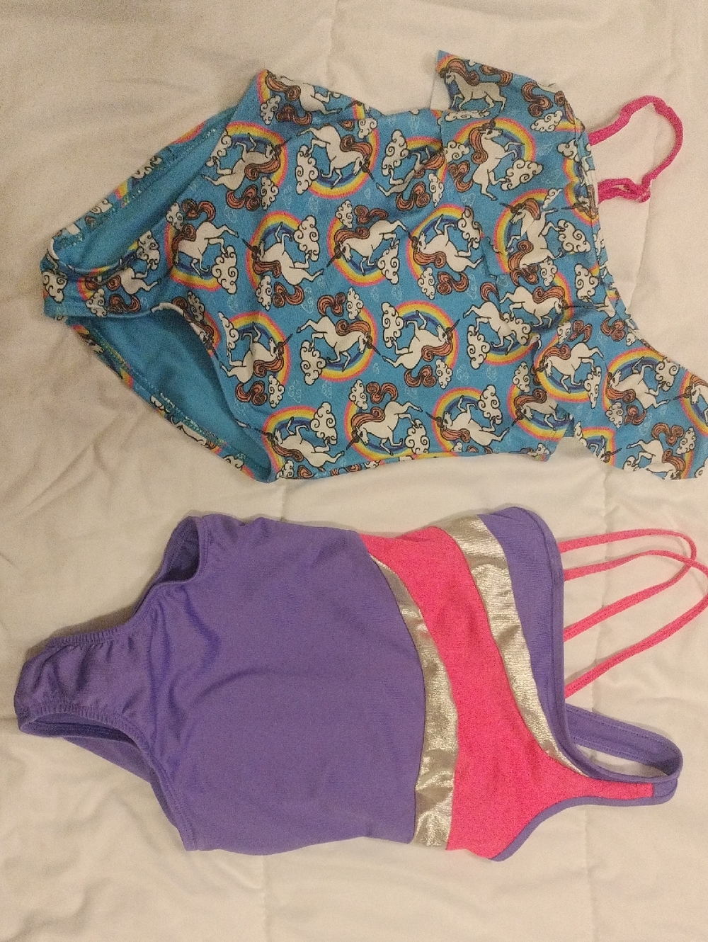Girl's Swimsuit
